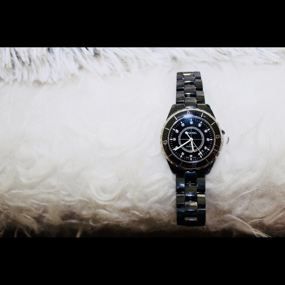 CHANEL J12 Watch
